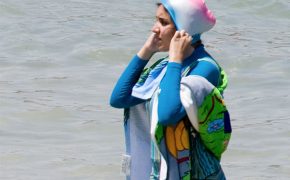 What Can You Wear to the Beach if Your Religion Insists on Modesty?