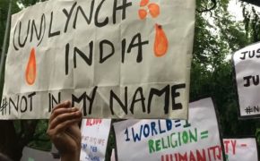 Huge Protests All Over India About Muslim Violence, Both Christians and Hindus Get Involved