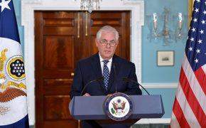 Tillerson’s Religious Freedom Report Says Fighting ISIS’ Genocide Is a Priority