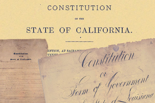 State Constitutions