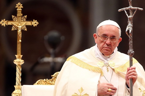 Vatican warns US Catholic of alliance of hate