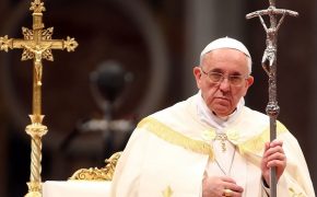 Pope Francis Sends Condolences To Victims of Hurricane Harvey