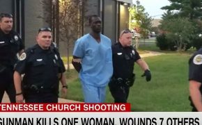 Shooting at Tennessee Church Sunday Leaves One Dead