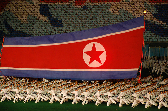 How Bibles Are Smuggled Into North Korea