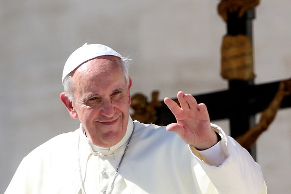 Pope Francis Nettuno