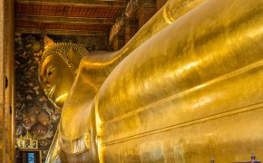 Couple Faces Jail Time for Butt Selfies At Thai Holy Site