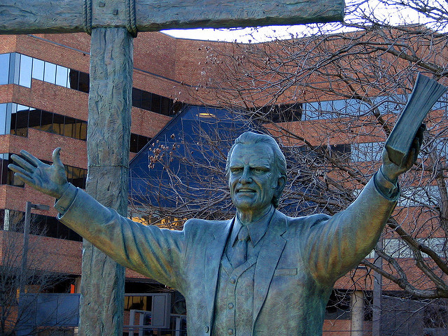 Let's Celebrate Billy Graham's Message On His Birthday