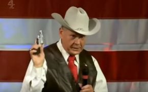 Conservatives are Using the Bible to Defend Roy Moore