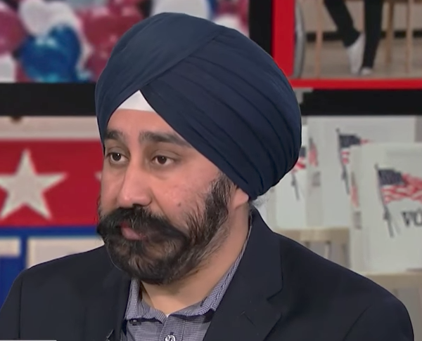 First Sikh Mayor of New Jersey
