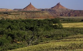 Utah Monument Sacred to Native Americans Being Cut by Trump