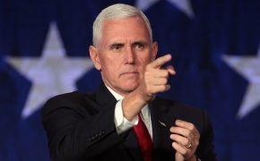 God’s Plan for Mike Pence is to Support Donald Trump