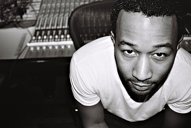 John Legend to play jesus in live television musical
