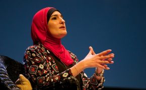 Pro-Palestinian Activist Blames “Jewish Media” for Her Depiction