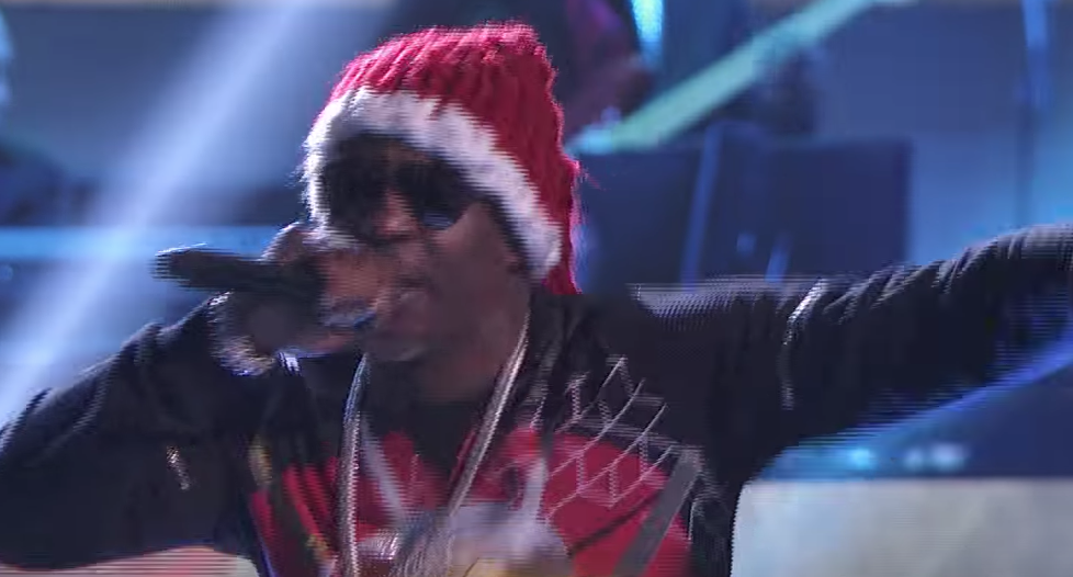 This Hip Hop Christmas TV Special Will Blow Your Mind