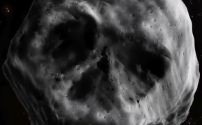 Is Approaching Human Skull Asteroid A Sign Of End Times?