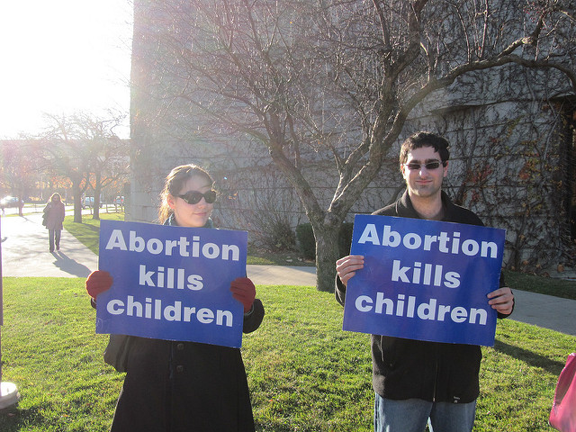 New Study Reveals How Your Religion Defines How You See Abortion