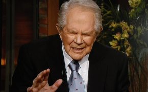 Pat Robertson Said God’s Too Busy For Nuclear War