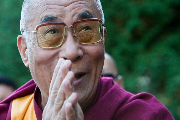 Dalai Lama Says Religion is Personal and Shouldn't Be Used to Mobilize