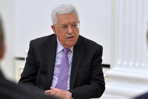 Mahmoud Abbas says Trump Must Choose -'Jerusalem is the Gate of Peace and War'