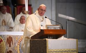 In ‘State of the World’ Speech Pope Francis Pushes for Nuclear Ban