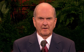 Meet Russell M. Nelson, the New President of the LDS Church