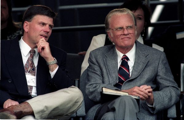 Billy Graham, America’s Pastor, Dies at 99, But His Influence Continues