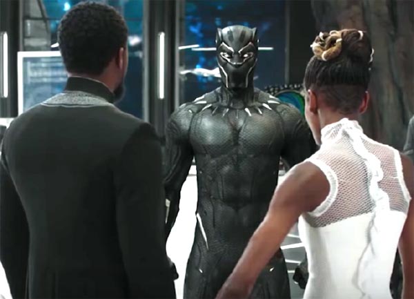 What The Movie Black Panther Teaches Us About Religion