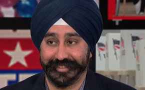 New Jersey’s First Sikh Mayor Target of Discrimination