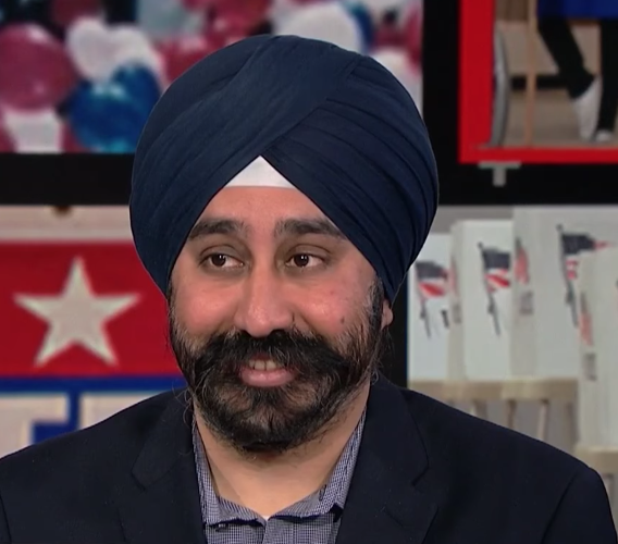 New Jersey’s First Sikh Mayor Target of Discrimination