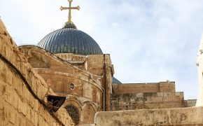 Jerusalem Holy Site Closed in Protest
