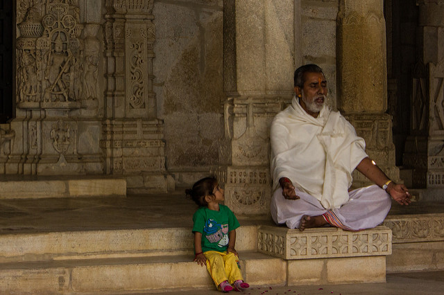 Jainist monk Gives Support for India’s Landmark Euthanasia Legalization