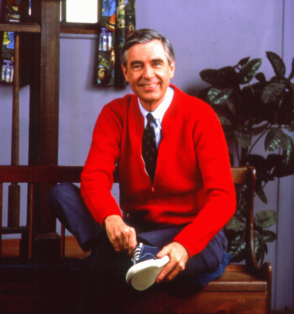 Beloved Children’s Entertainer Mr. Rogers Was Guided By God