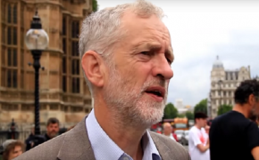 Corbyn Apologizes for anti-Semitism Within Labour Party