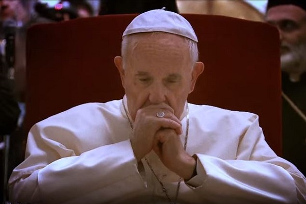 "Pope Francis: A Man of His Word" Documentary