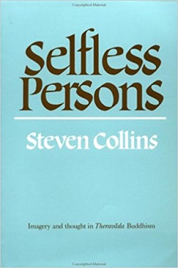 Buddhist Scholar Steven Collins Dies