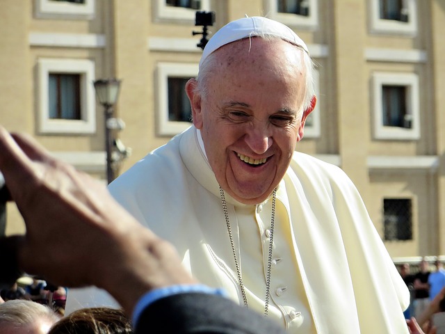 Heart Warming Story Of Pope Granting Child's Wish