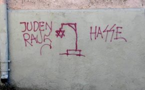 Violence Against Jews Is Down, But anti-Semitism Is on the Rise