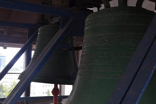Swastika Finally Removed from Lutheran Church Bell
