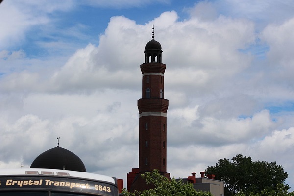 Muslims Teach About Islam During Open Mosque Day