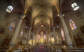 Catholic Church Attendance Continues to Drop