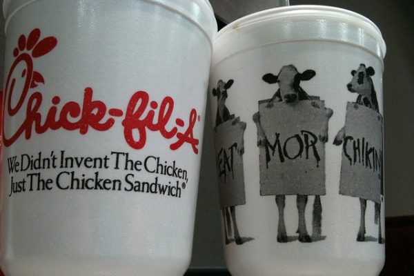 What Does The New Christian Chick-Fil-A Controversy Say About America