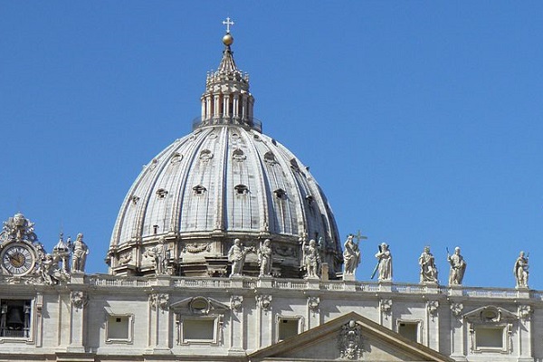Vatican Makes Changes to Donation Laws