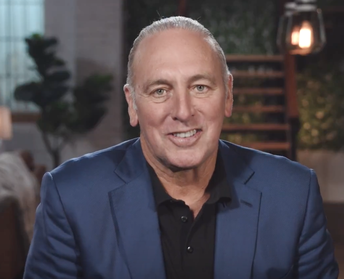 Interview With Hillsong Founder Brian Houston On His New Book "There Is More"