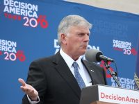 Franklin Graham: Stormy Daniels is Not Your Business, God Chose Trump