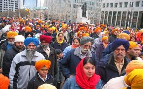 Huge Sikh “Meditation Celebration” Festival and Parade in NYC