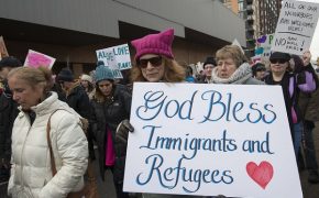 Percent of Muslim Refugees Admitted to the U.S. Drops Sharply
