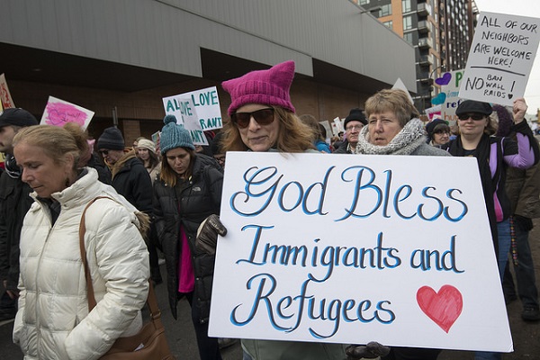 Muslim Refugees Admitted to the U.S. Drops Sharply