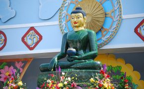 How Did This Giant Jade Buddha Travel The World?