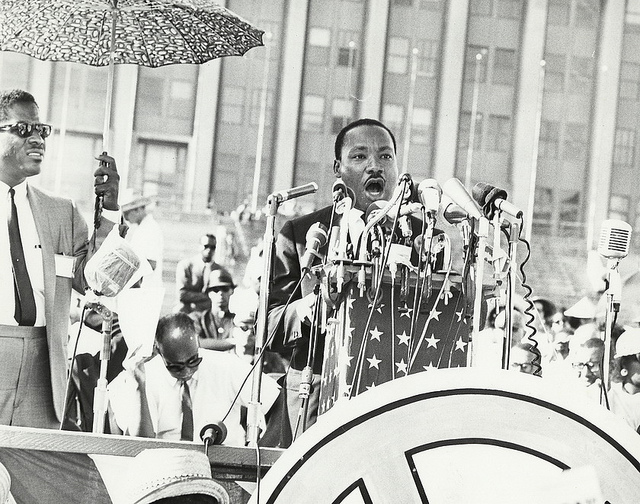 How The Legacy Of Martin Luther King Is Alive Today
