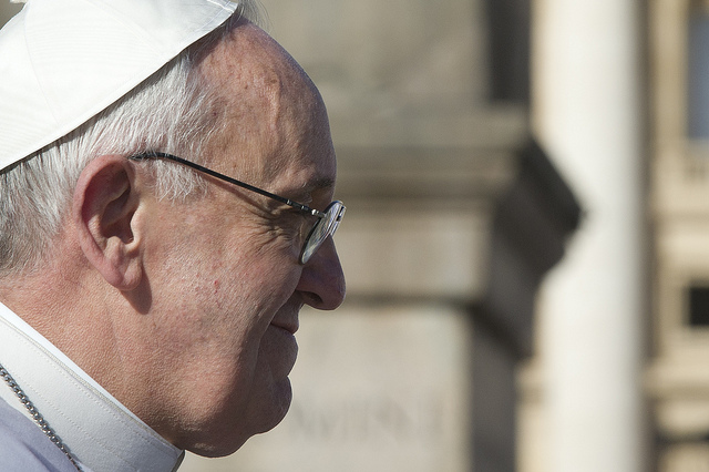 Are The Pope's Recent Statements About Gay People That Radical?
